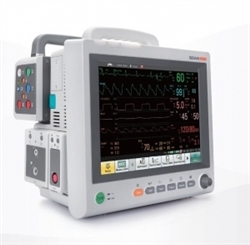 Edan Elite V5 12" Modular Patient Monitor w/ IM 20 Transport Monitor