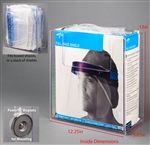 Poltex Face Shield Dispenser - NONFS300 (Magnets 4)