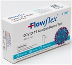FlowFlex COVID-19 Antigen Home Test (1 Test)