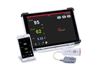 Guardian Angel® GA1000Rx Digital Vital Sign Local Monitor System (SpO2 Only)