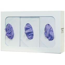 Bowman Glove Box Dispenser - Triple