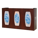 Bowman Glove Box Dispenser - Triple - Signature Series