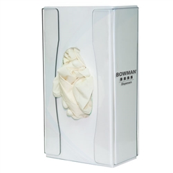 Bowman Glove Box Dispenser - Single - Food Service - Narrow