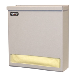 Bowman Gown Dispenser - Bulk