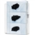 Bowman Glove Box Dispenser - Triple