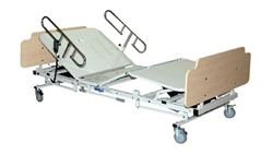 Gendron Specialty Bariatric Home/Long Term Care Bed with 650 lbs Weight Capacity