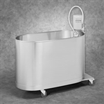 105 Gallon HI-Boy Whirlpool (Mobile)