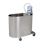 60 Gallon HI-Boy Whirlpool (Mobile)