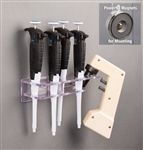 Poltex Pipette and Pipette Filler Bracket (Magnets 2)