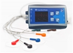 BioSigns CardioView HW9E Telemonitoring System w/ 1-Year License (ECG & SpO2)