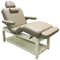 Pivotal Health Aura Deluxe Signature Spa Series Stationary Table