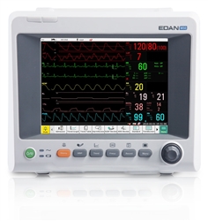 Edan iM50 Patient Monitor w/ Edan G2 Sidestream CO2
