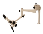 Seiler IQ SLIM LED 0-220° Inclinable Head Microscope (Table Mount)