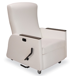 Novum Medical iSeries Trendelenburg Sleeper Recliner