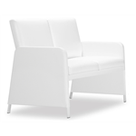 Novum Medical iSeries Full Arm Waiting Room Chairs - Double