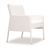 Novum Medical iSeries Half Arm Waiting Room Chairs - Single