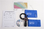 Summit Doppler ABI Kit-with Aneroid, 2 Cuffs, Forms, Chart, ABI Video