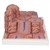 3B Scientific 3B Micro Anatomy Liver Model Smart Anatomy