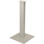 Bowman Kiosk Stand - All Steel with Standard Base