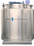 American BioTech Supply KryoVault 3 CS KryoVault System Cryogenic Freezer