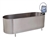 Whitehall L-105-SL 105 Gallon Stationary Whirlpool with Legs