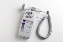 Sonotrax II Fetal Heart Doppler 2MHZ, built-in battery