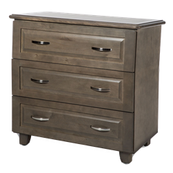 Novum Medical Lexington Chest of Drawers - 3 Drawers