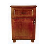 Novum Lexington Bedside Cabinet