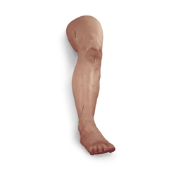 Nasco Life or Form Suture and Stapling Practice Leg - Medium