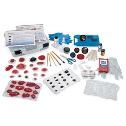 Nasco Life or Form Basic Nursing Wound Simulation Kit