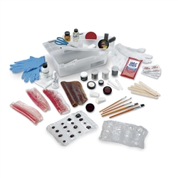 Nasco Life or Form Burn Simulation Kit