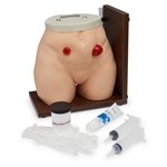 Nasco Life or Form Ostomy Care Simulator