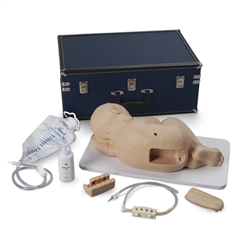 Nasco Life or Form Pediatric Lumbar Puncture Simulator - Light