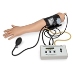 Nasco Life or Form Deluxe Blood Pressure Simulator with Speaker System