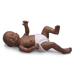 Nasco Life or Form Special Needs Infant Manikin - Dark Male