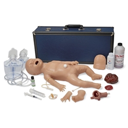 Nasco Life or Form Newborn Nursing Skills and ALS Simulator