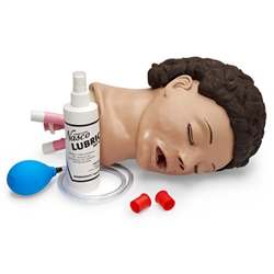 Nasco Life or Form Adult Airway Management Trainer, Head Only