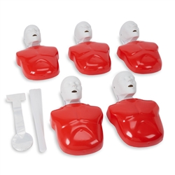 Nasco Life or Form Basic Buddy CPR Manikin - 5 Pack