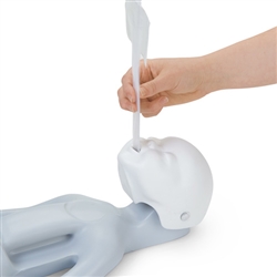 Nasco Life or Form Baby Buddy Single CPR Manikin - Red