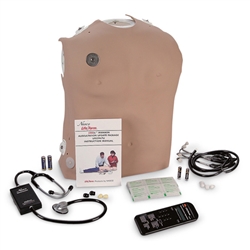 Nasco Life or Form CRiSis Manikin Auscultation Kit