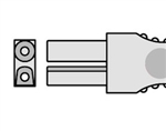 Spacelabs TruLink ECG Lead Set 700-0007