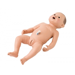 Erler Zimmer Baby-care Doll (Female)