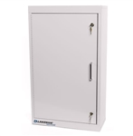 Lakeside Single Door, Double Lock, (2) Adjustable Shelves, Narcotics Cabinets