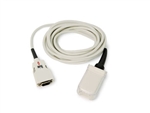 4' Masimo LNCS Patient Cable with Mini-D Connector (14 PIN Connector)