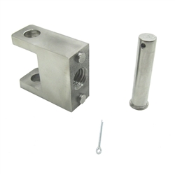 Autoclave Right Hinge w/10MM Pin Assembly for 1730/2340/2540