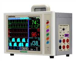 LifeWindow™ LW9xVet Patient Monitor