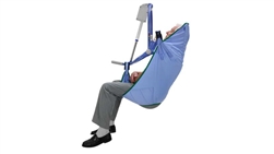 Arjo General Purpose Sling with Padded & Extended Legs