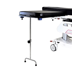 Mid Central Medical Underpad Carbon Fiber Arm and Hand Surgery Table