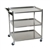 Mid Central Medical Stainless Steel Utility Carts