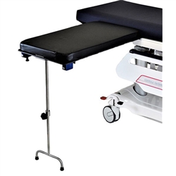 Mid Central Medical Underpad Phenolic Arm and Hand Surgery Table